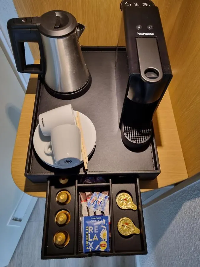 **** Hotel Novotel Eindhoven Netherlands