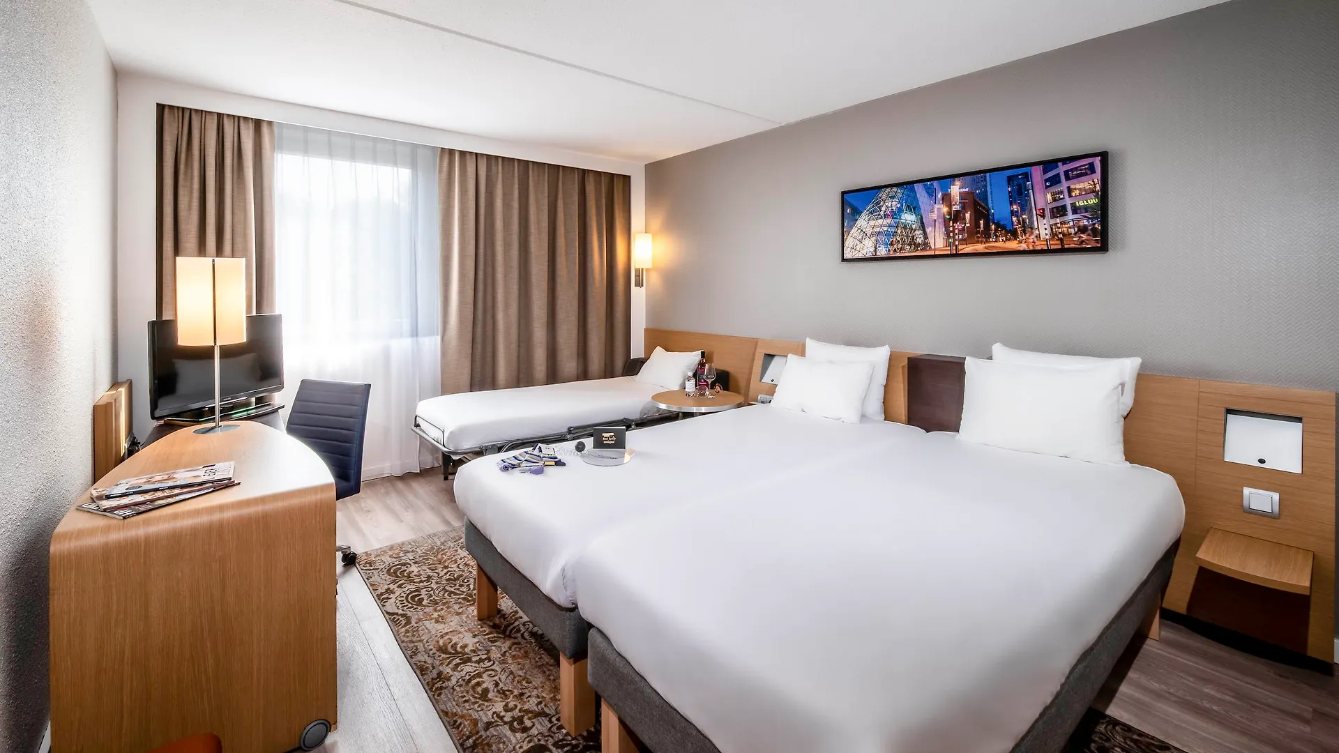 Novotel איינדהובן הולנד